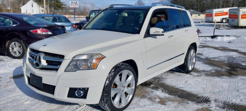 2011 Mercedes-Benz GLK for sale at Lou Ferraras Auto Network in Youngstown OH