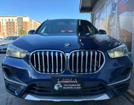 2020 BMW X1 xDrive28i