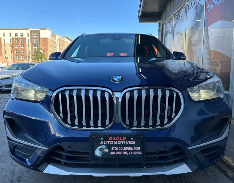 2020 BMW X1 xDrive28i