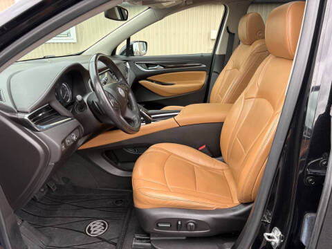 2018 Buick Enclave Essence