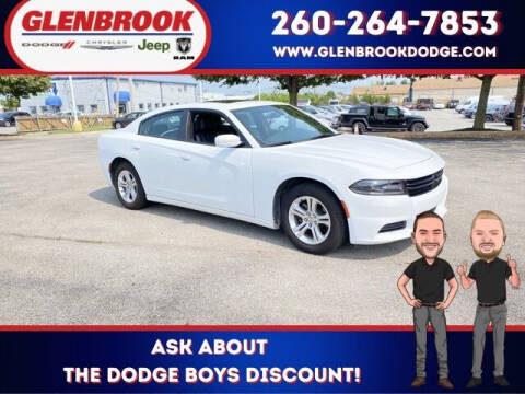 2021 Dodge Charger for sale at Glenbrook Dodge Chrysler Jeep Ram and Fiat in Fort Wayne IN