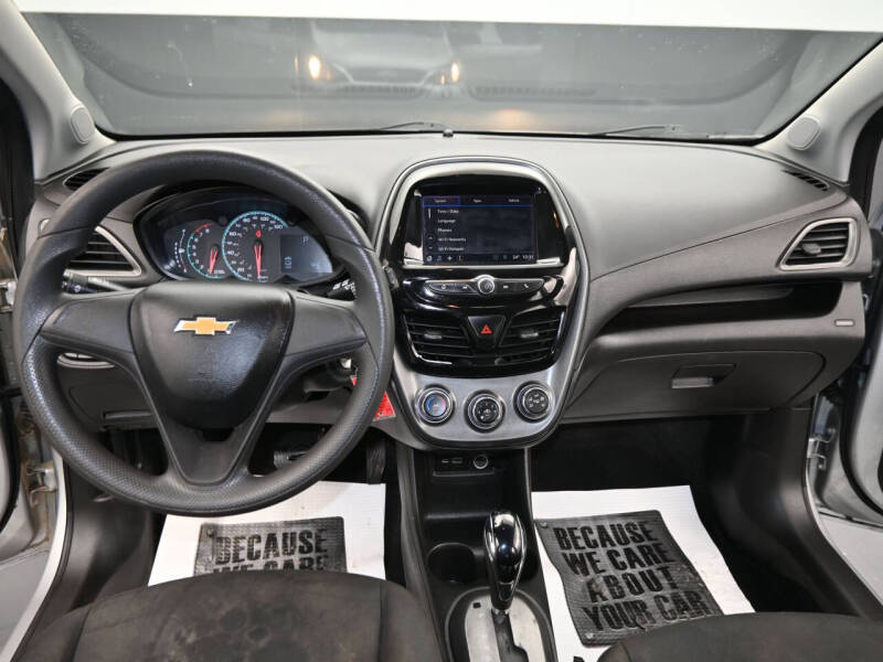 2020 Chevrolet Spark LS CVT