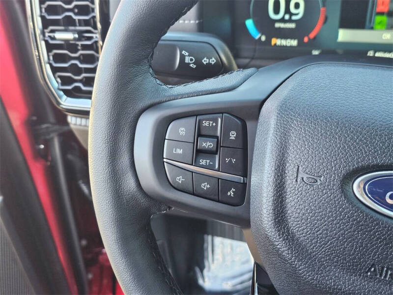 2025 Ford Ranger Lariat