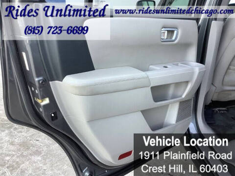 2013 Honda Pilot EX-L w/DVD