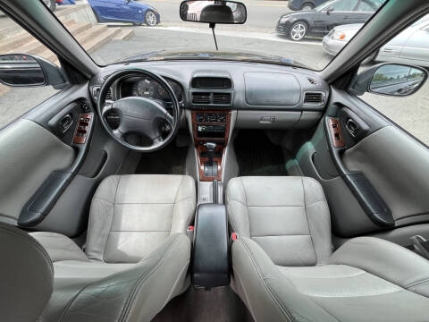 1999 Subaru Forester S