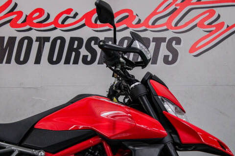 2020 Ducati Hypermotard 950