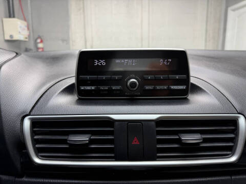 2014 Mazda MAZDA3 i Sport