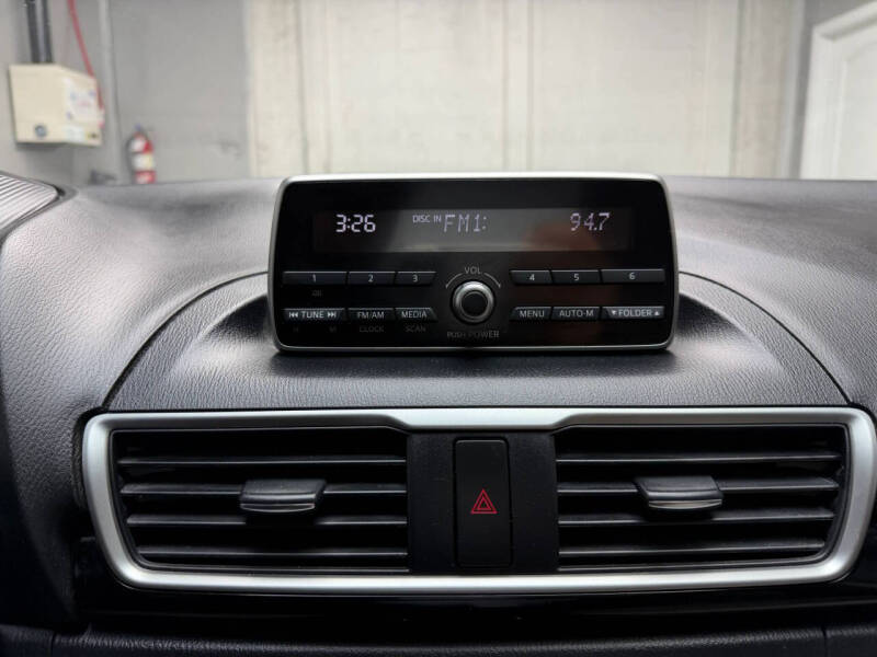 2014 Mazda MAZDA3 i Sport