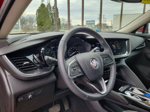 2023 Buick Envision Essence