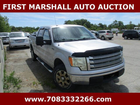 2014 Ford F-150
