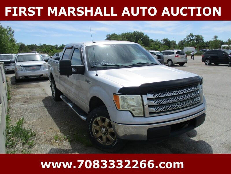 2014 Ford F-150