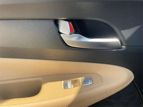 2022 Hyundai Santa Fe Calligraphy