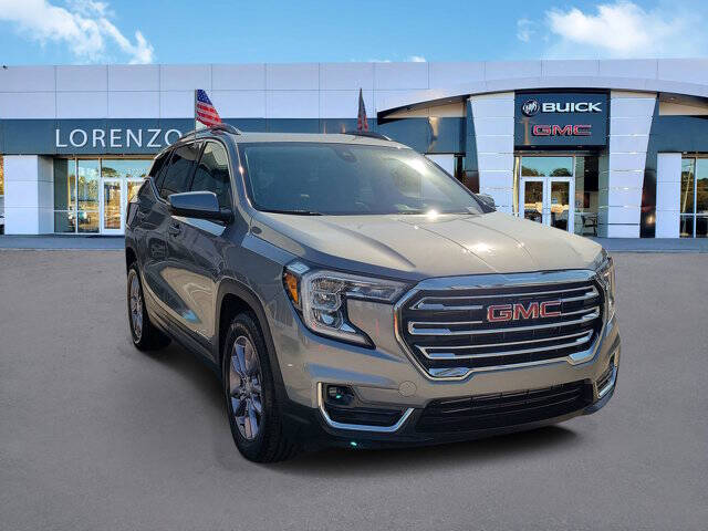 2023 GMC Terrain SLT