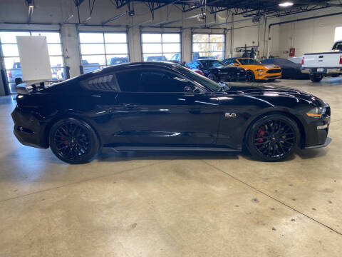 2019 Ford Mustang GT Premium