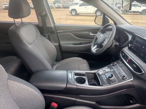 2021 Hyundai Santa Fe SEL