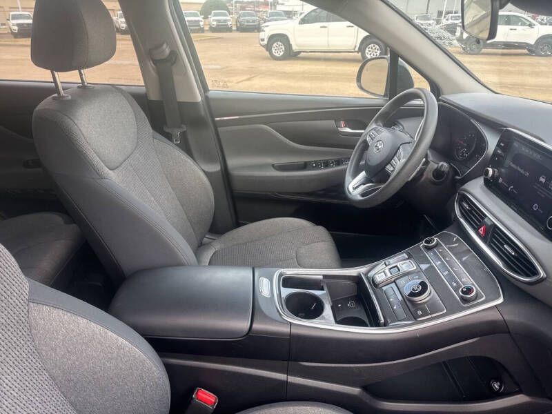 2021 Hyundai Santa Fe SEL