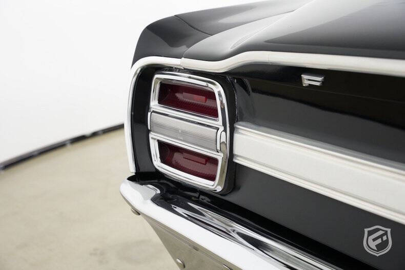 1969 Ford Torino