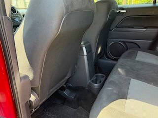 2017 Jeep Patriot Latitude