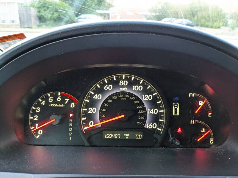 2008 Honda Odyssey EX-L