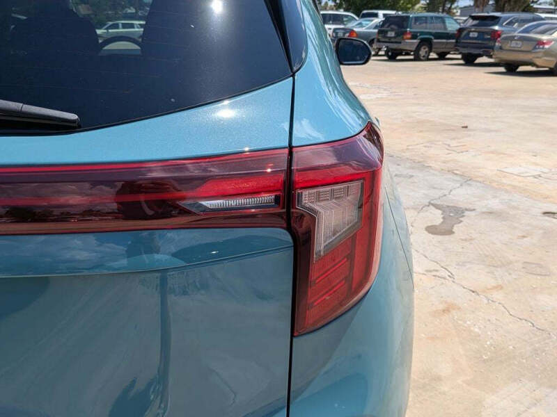 2025 Kia Seltos EX