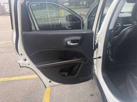 2019 Jeep Compass Limited