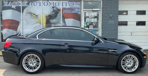 2013 BMW M3