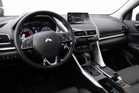 2019 Mitsubishi Eclipse Cross SEL