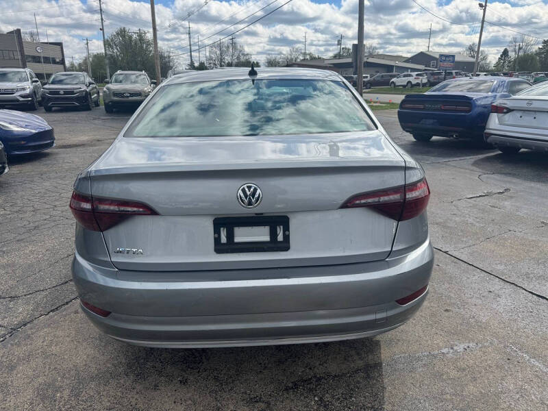 2021 Volkswagen Jetta S