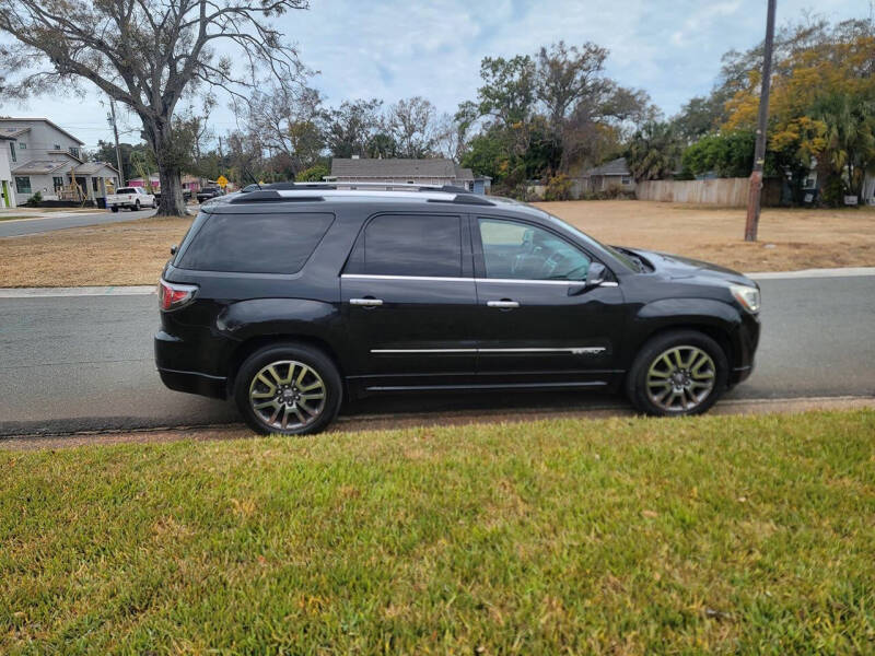 2013 GMC Acadia Denali