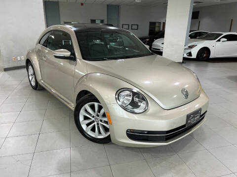 2013 Volkswagen Beetle for sale at Auto Mall of Springfield in Springfield IL