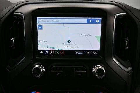 2021 GMC Sierra 2500HD