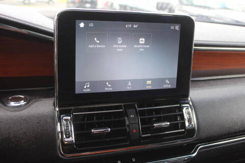 2019 Lincoln Navigator Reserve