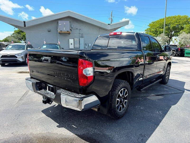 2016 Toyota Tundra SR5