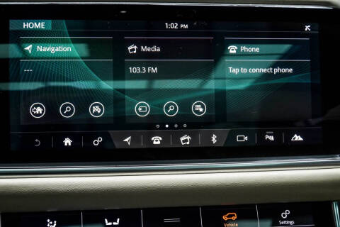 2020 Land Rover Range Rover Sport P525 HSE Dynamic