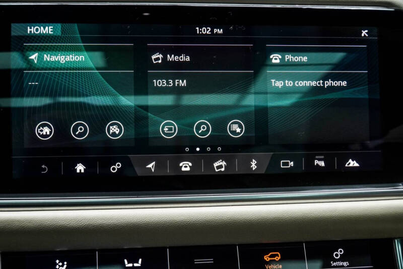 2020 Land Rover Range Rover Sport P525 HSE Dynamic