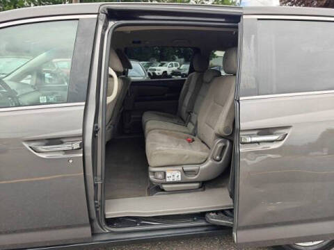 2012 Honda Odyssey EX