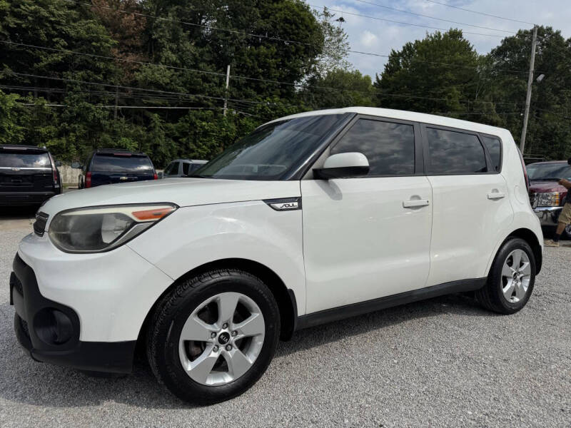 2019 Kia Soul