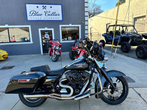 Harley-Davidson Road King Image