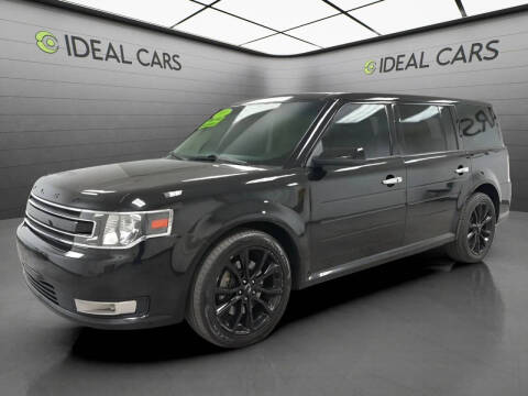 2018 Ford Flex