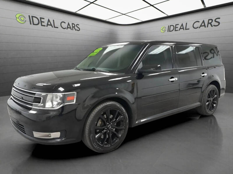 2018 Ford Flex SEL