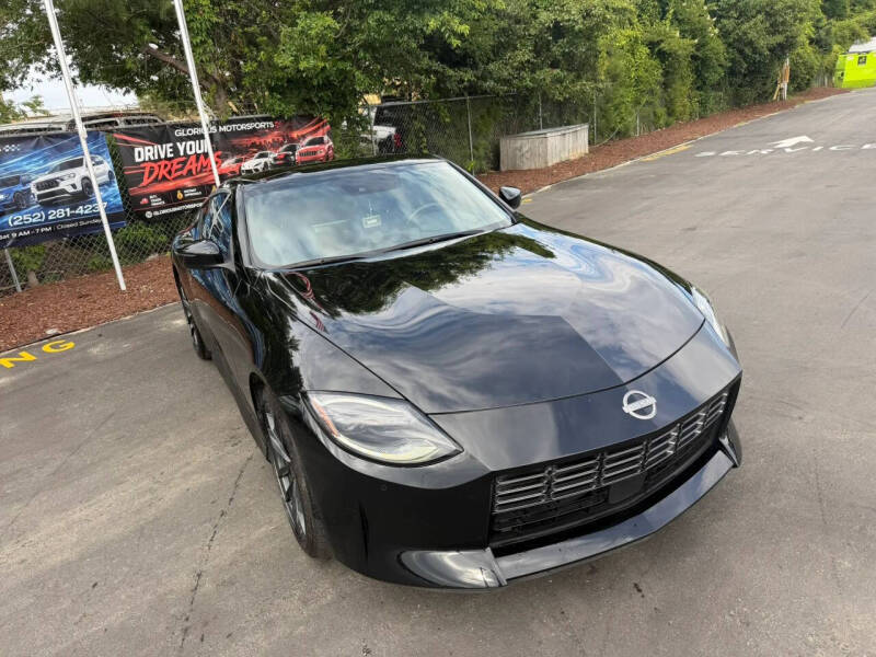 2023 Nissan Z Performance
