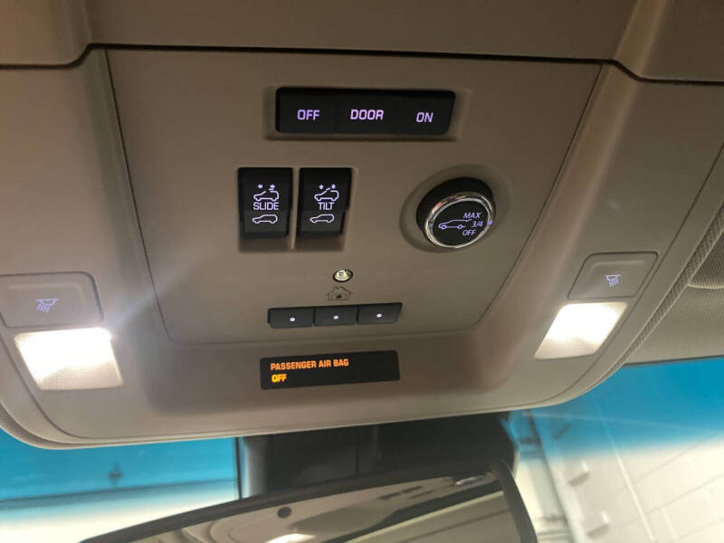 2020 GMC Yukon Denali