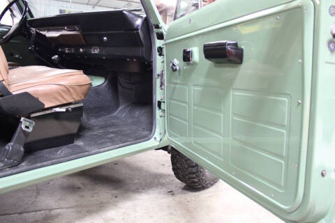 1973 International Scout