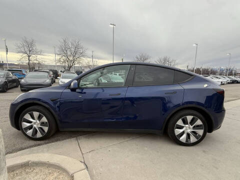 2022 Tesla Model Y Long Range