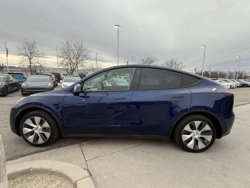 2022 Tesla Model Y Long Range