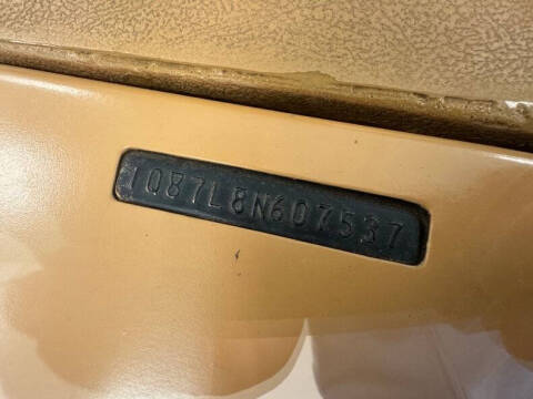 1978 Chevrolet Camaro