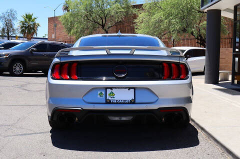 2023 Ford Mustang GT Premium