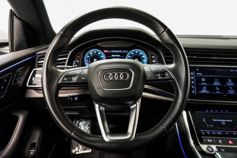 2021 Audi Q8 quattro Premium Plus 55 TFSI