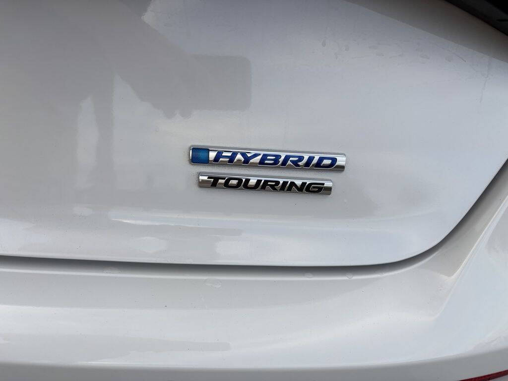 2025 Honda Accord Hybrid 14