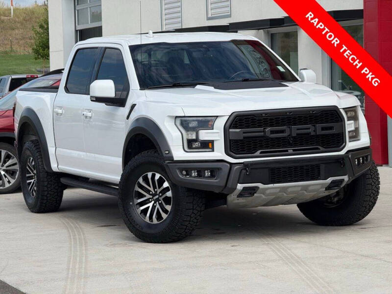 2019 Ford F-150 Raptor